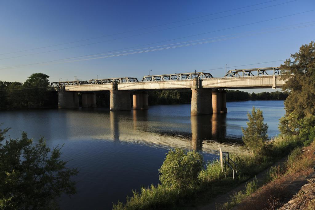 Ingenia Holidays Nepean River Emu Plains Eksteriør bilde