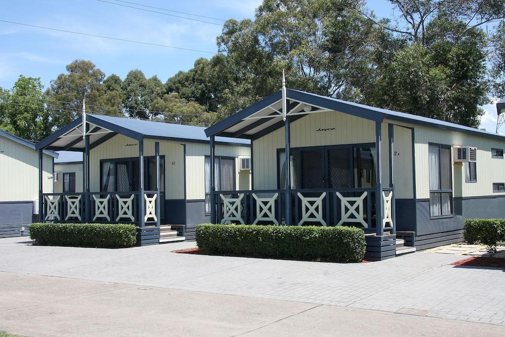 Ingenia Holidays Nepean River Emu Plains Eksteriør bilde