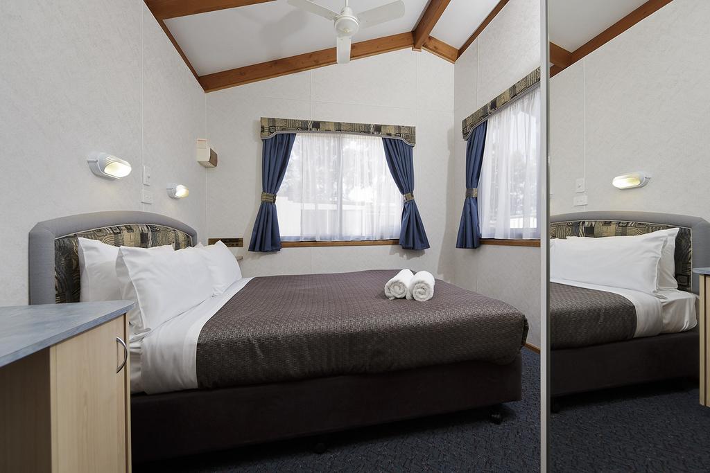 Ingenia Holidays Nepean River Emu Plains Eksteriør bilde