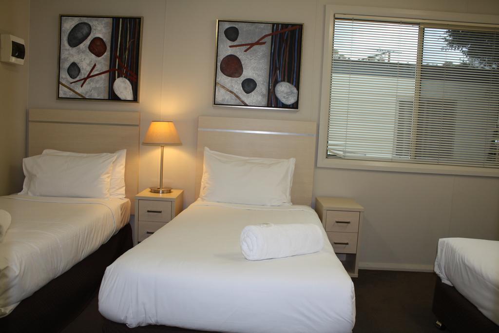 Ingenia Holidays Nepean River Emu Plains Eksteriør bilde