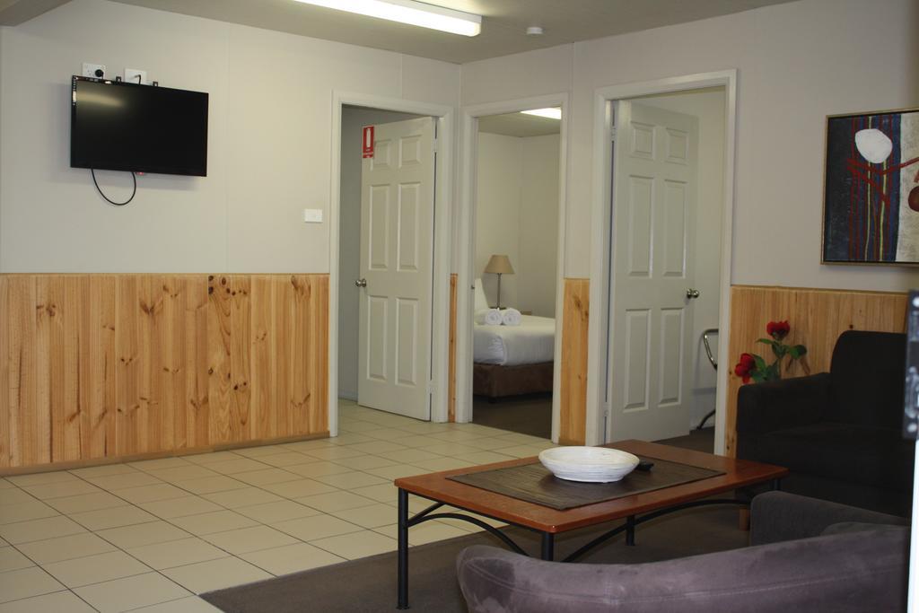 Ingenia Holidays Nepean River Emu Plains Eksteriør bilde