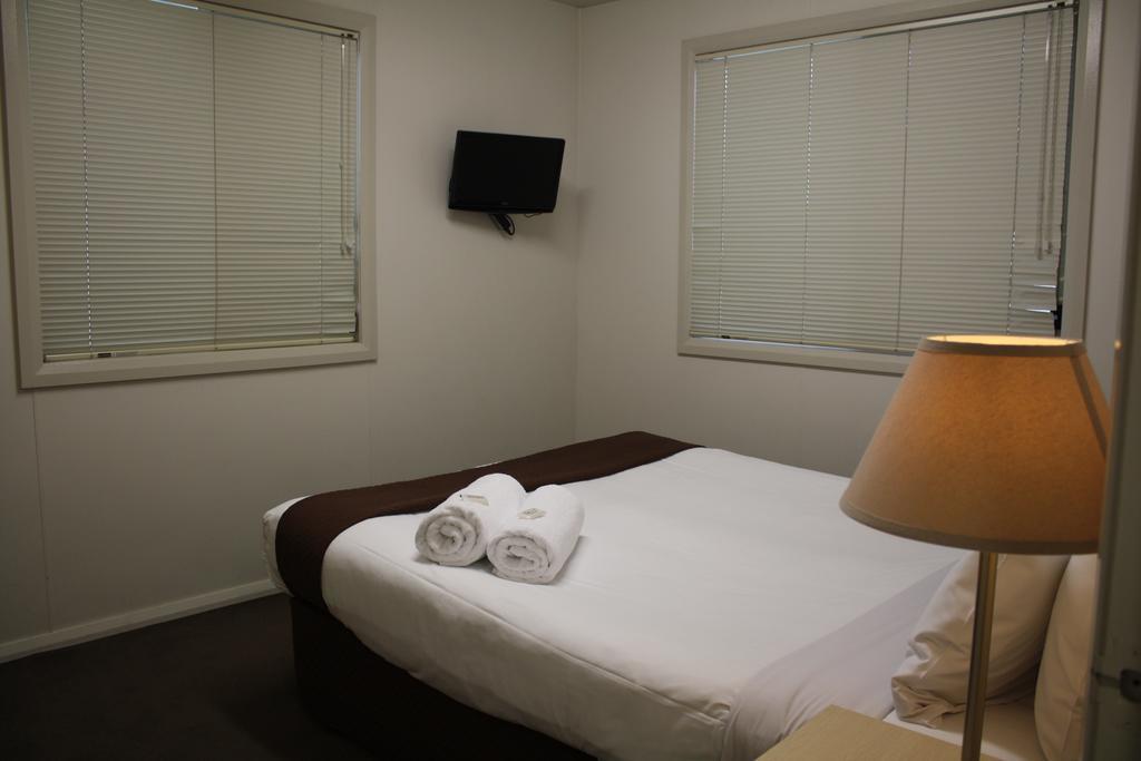 Ingenia Holidays Nepean River Emu Plains Eksteriør bilde