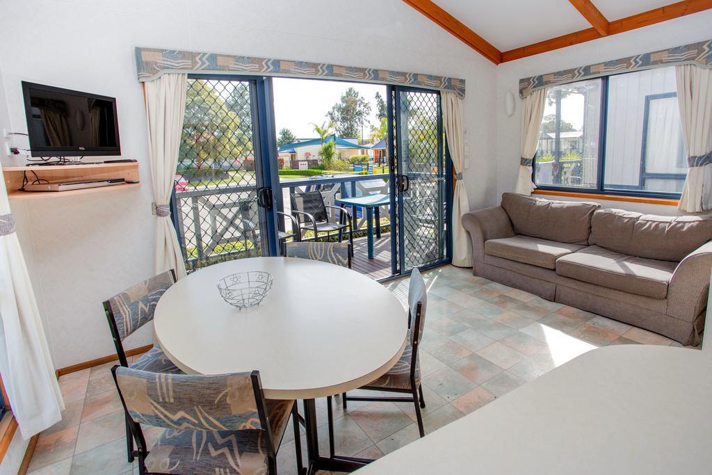 Ingenia Holidays Nepean River Emu Plains Eksteriør bilde