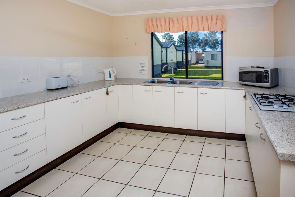 Ingenia Holidays Nepean River Emu Plains Eksteriør bilde