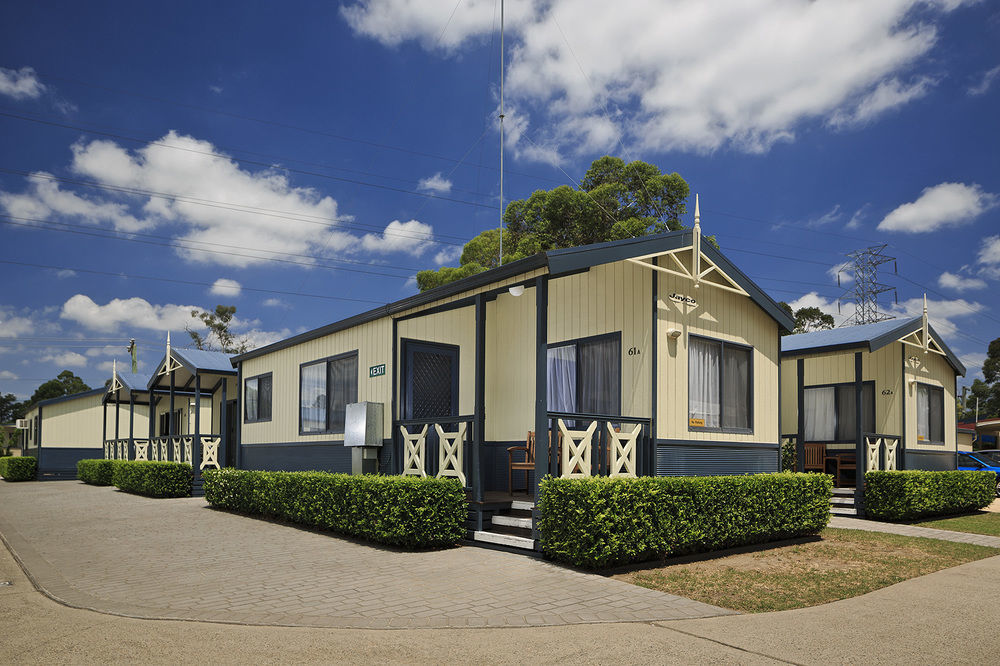Ingenia Holidays Nepean River Emu Plains Eksteriør bilde