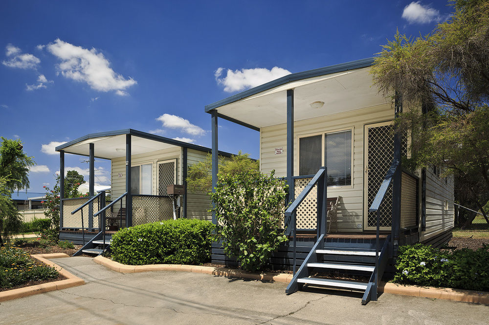 Ingenia Holidays Nepean River Emu Plains Eksteriør bilde