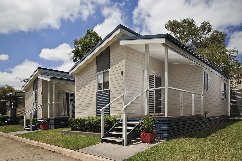 Ingenia Holidays Nepean River Emu Plains Eksteriør bilde