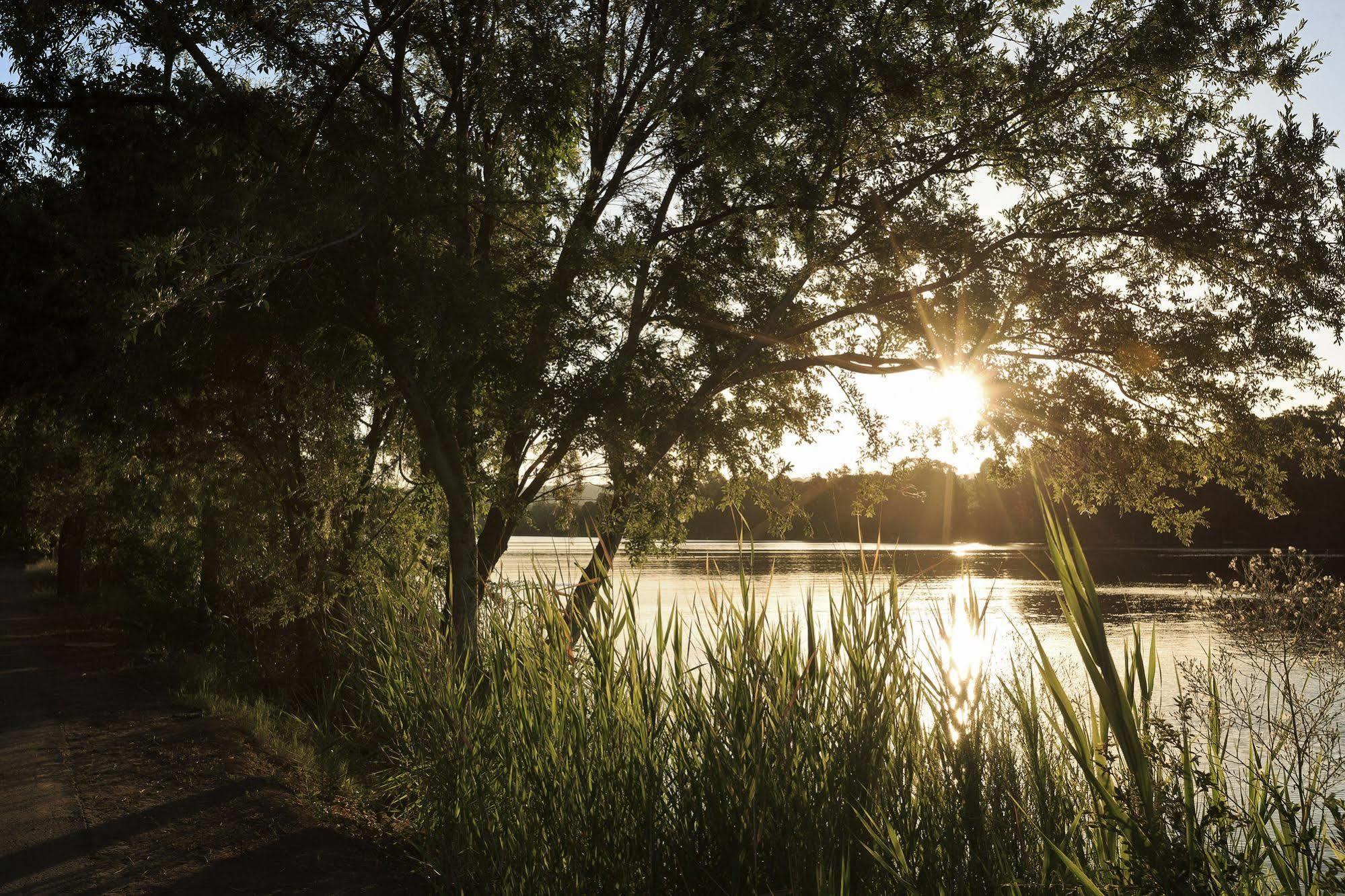 Ingenia Holidays Nepean River Emu Plains Eksteriør bilde