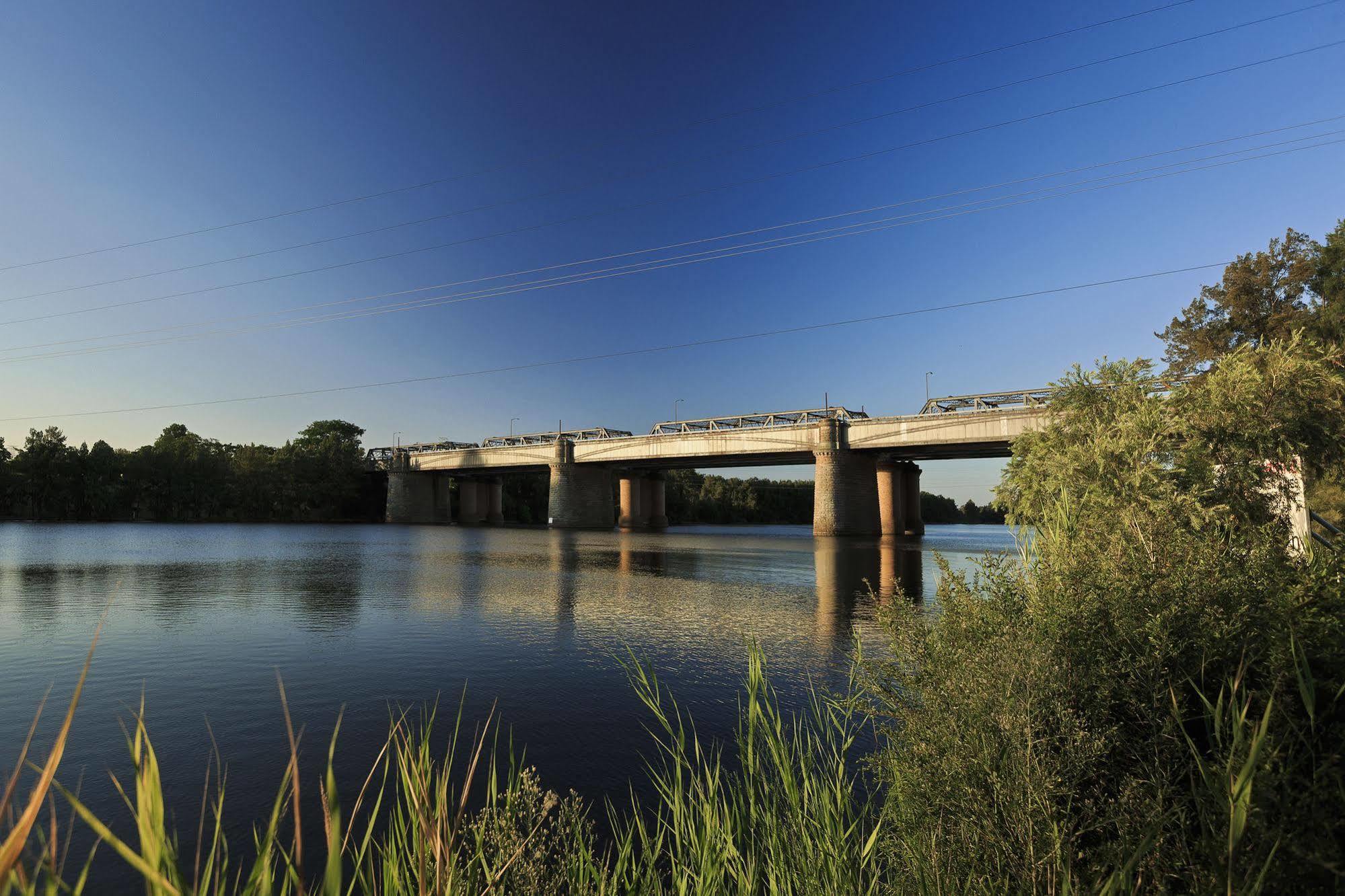 Ingenia Holidays Nepean River Emu Plains Eksteriør bilde