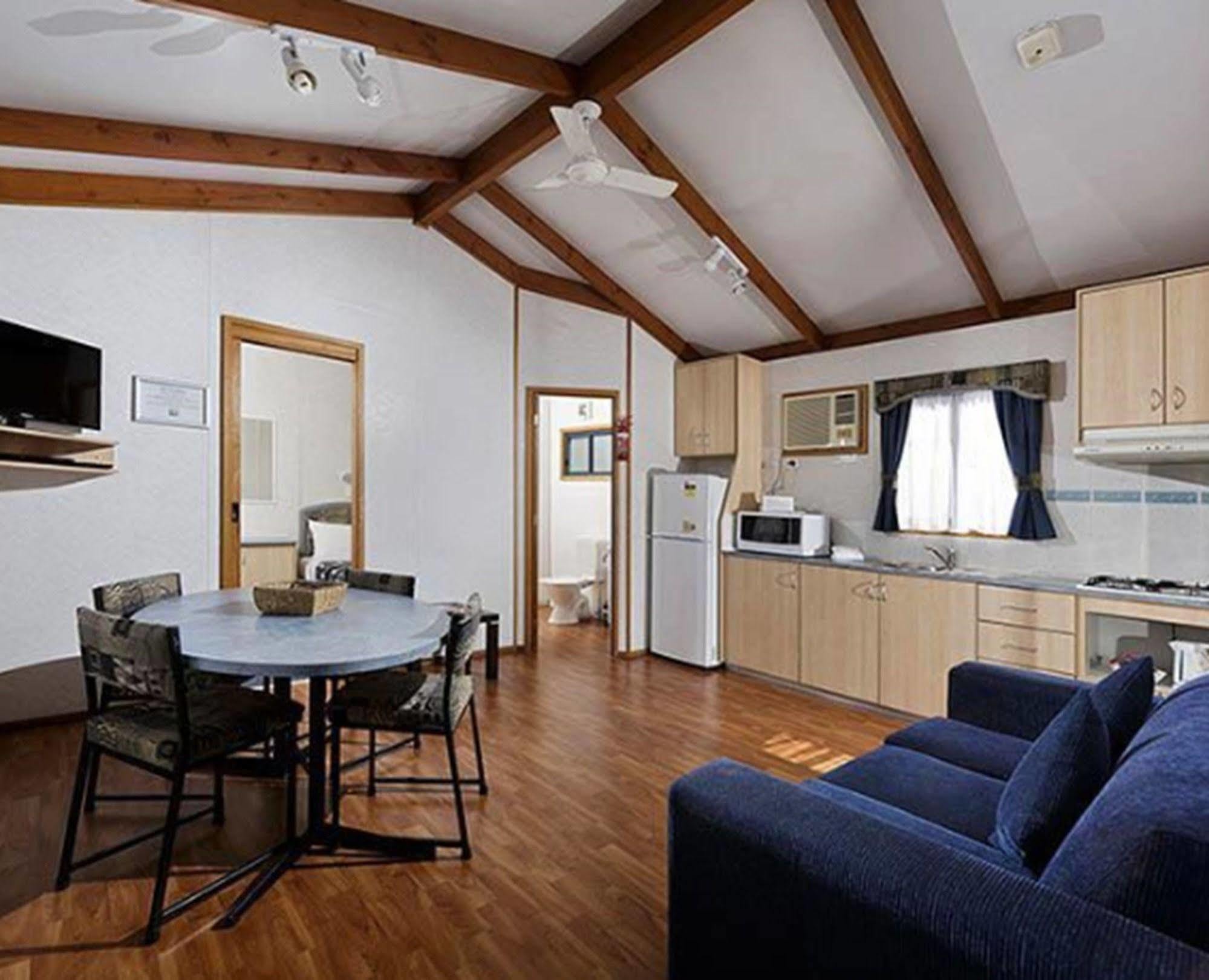 Ingenia Holidays Nepean River Emu Plains Eksteriør bilde