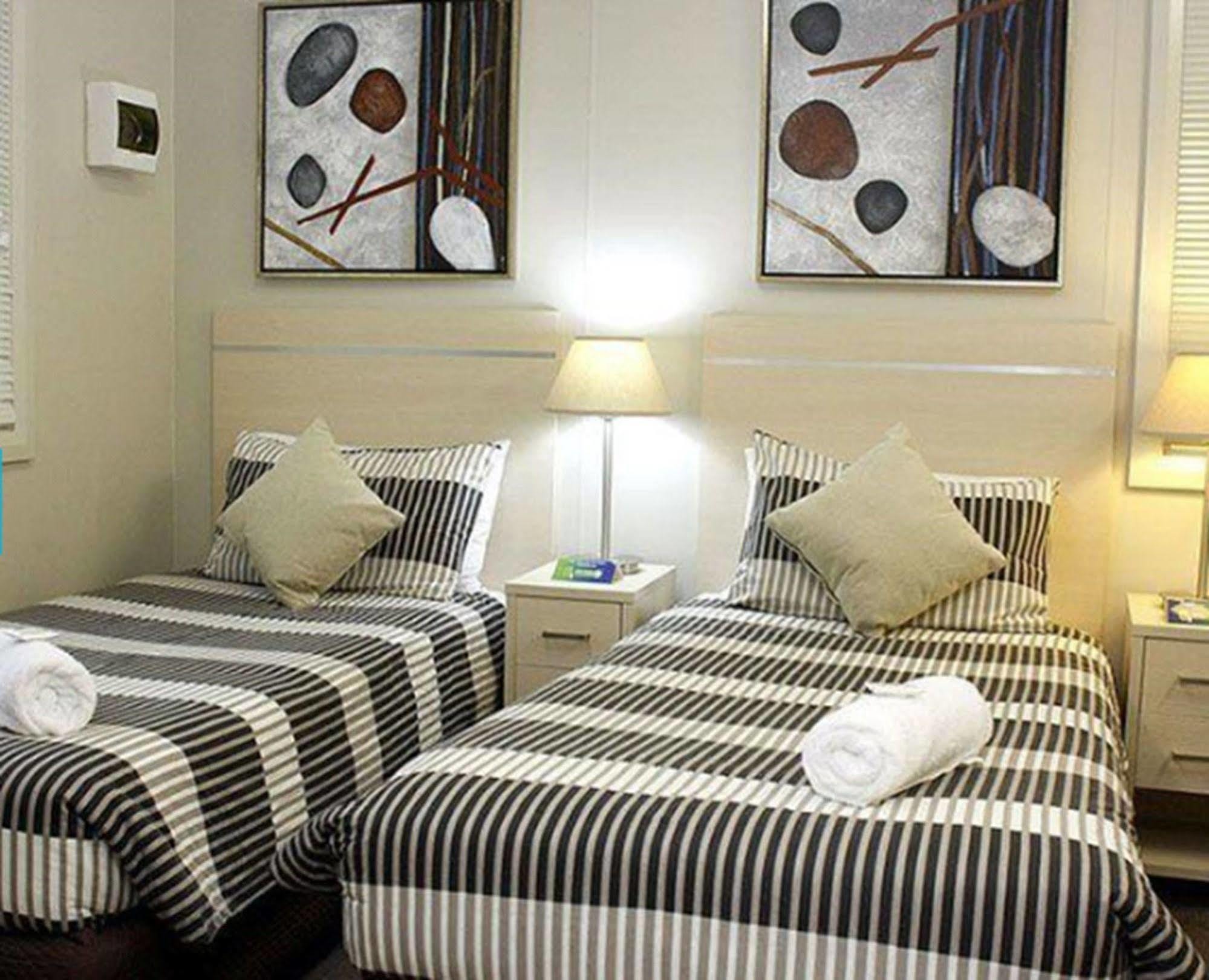Ingenia Holidays Nepean River Emu Plains Eksteriør bilde
