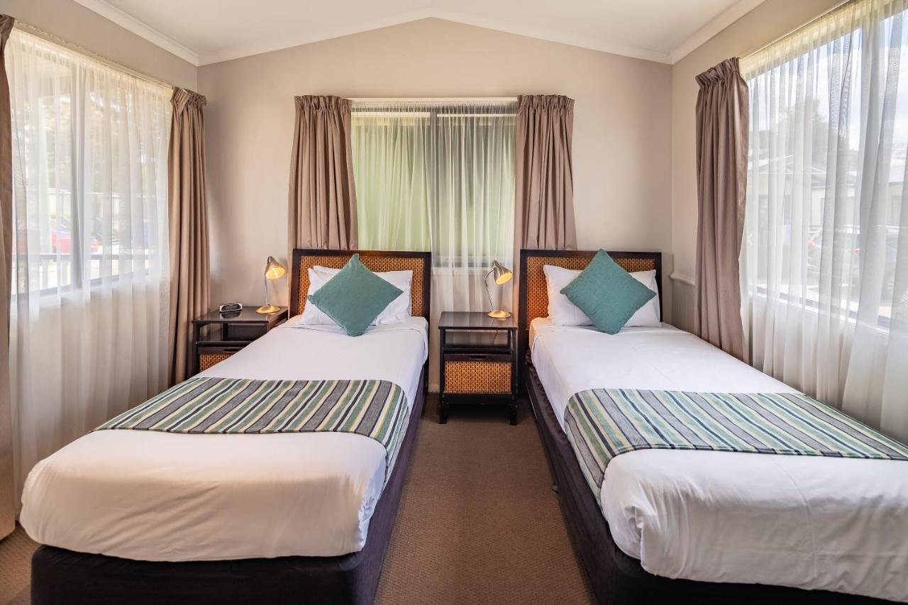 Ingenia Holidays Nepean River Hotell Emu Plains Eksteriør bilde