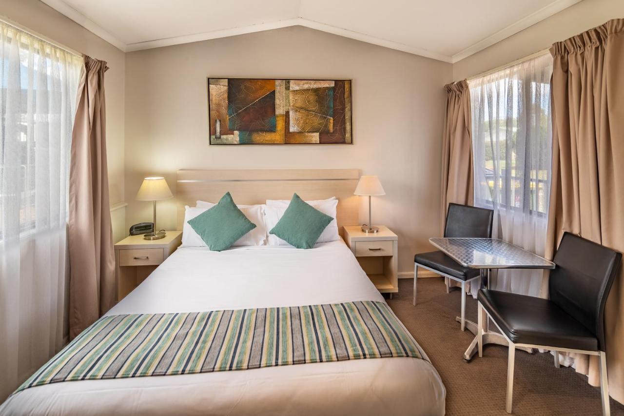 Ingenia Holidays Nepean River Emu Plains Eksteriør bilde