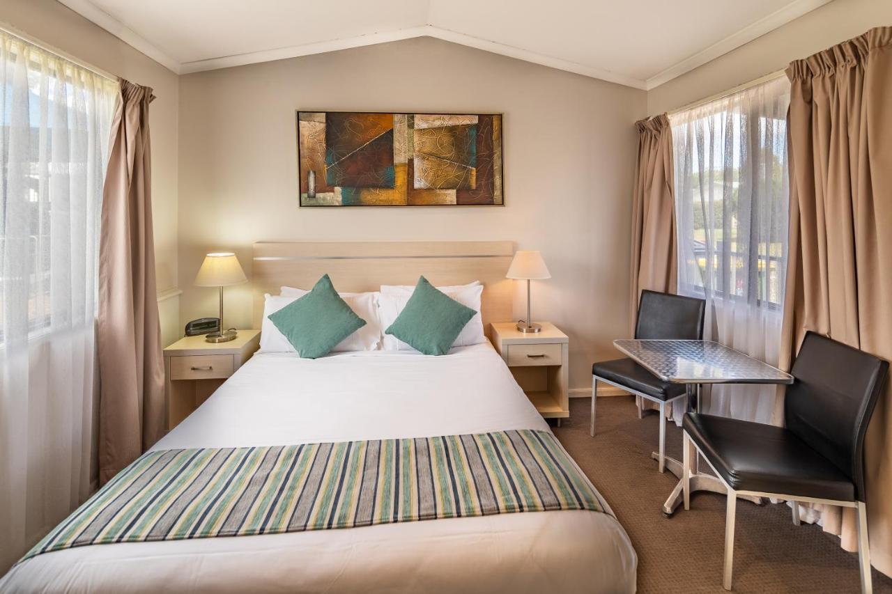 Ingenia Holidays Nepean River Hotell Emu Plains Eksteriør bilde