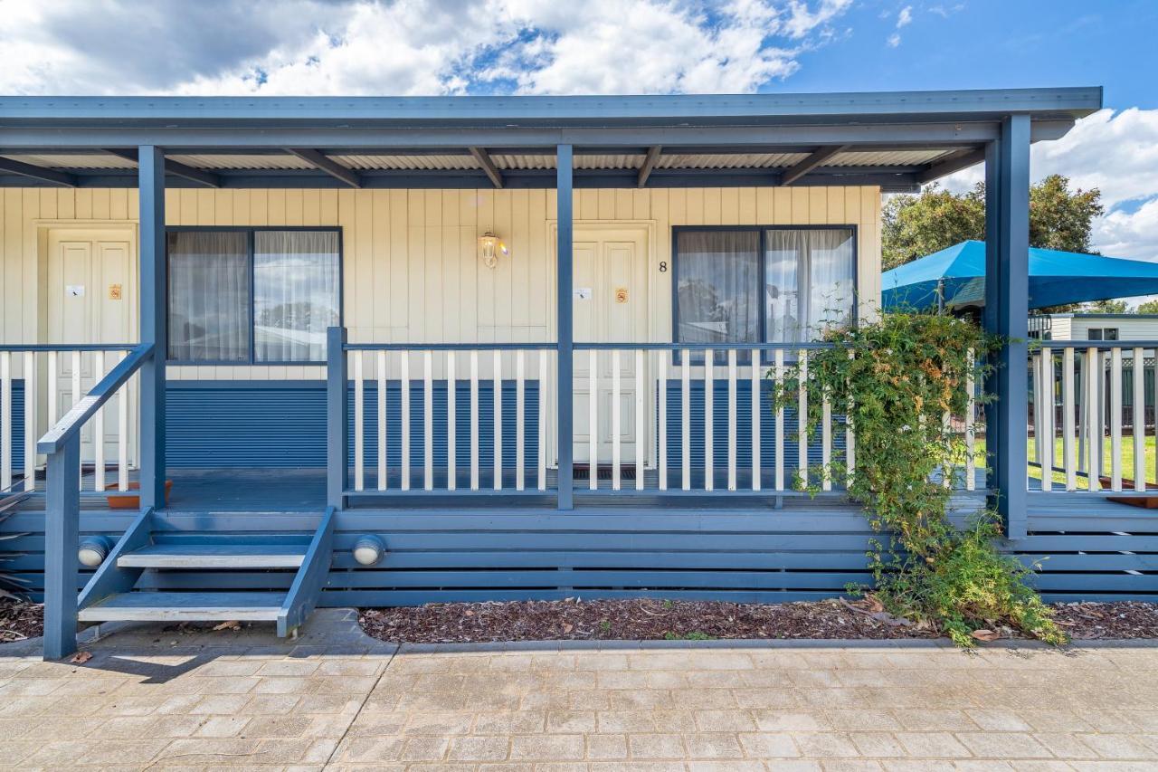Ingenia Holidays Nepean River Emu Plains Eksteriør bilde