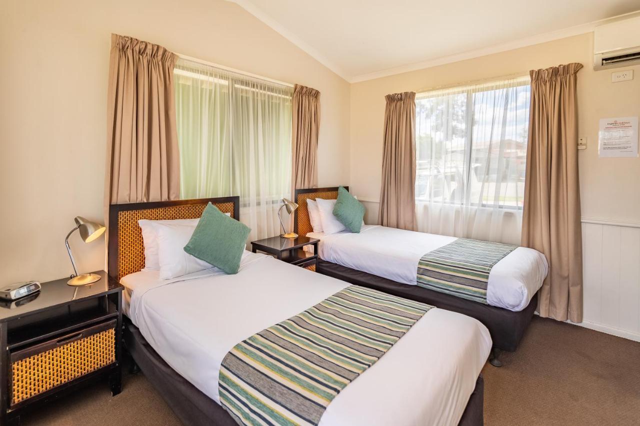 Ingenia Holidays Nepean River Hotell Emu Plains Eksteriør bilde