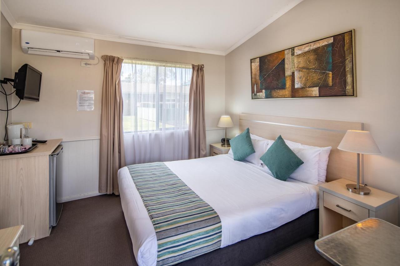 Ingenia Holidays Nepean River Emu Plains Eksteriør bilde