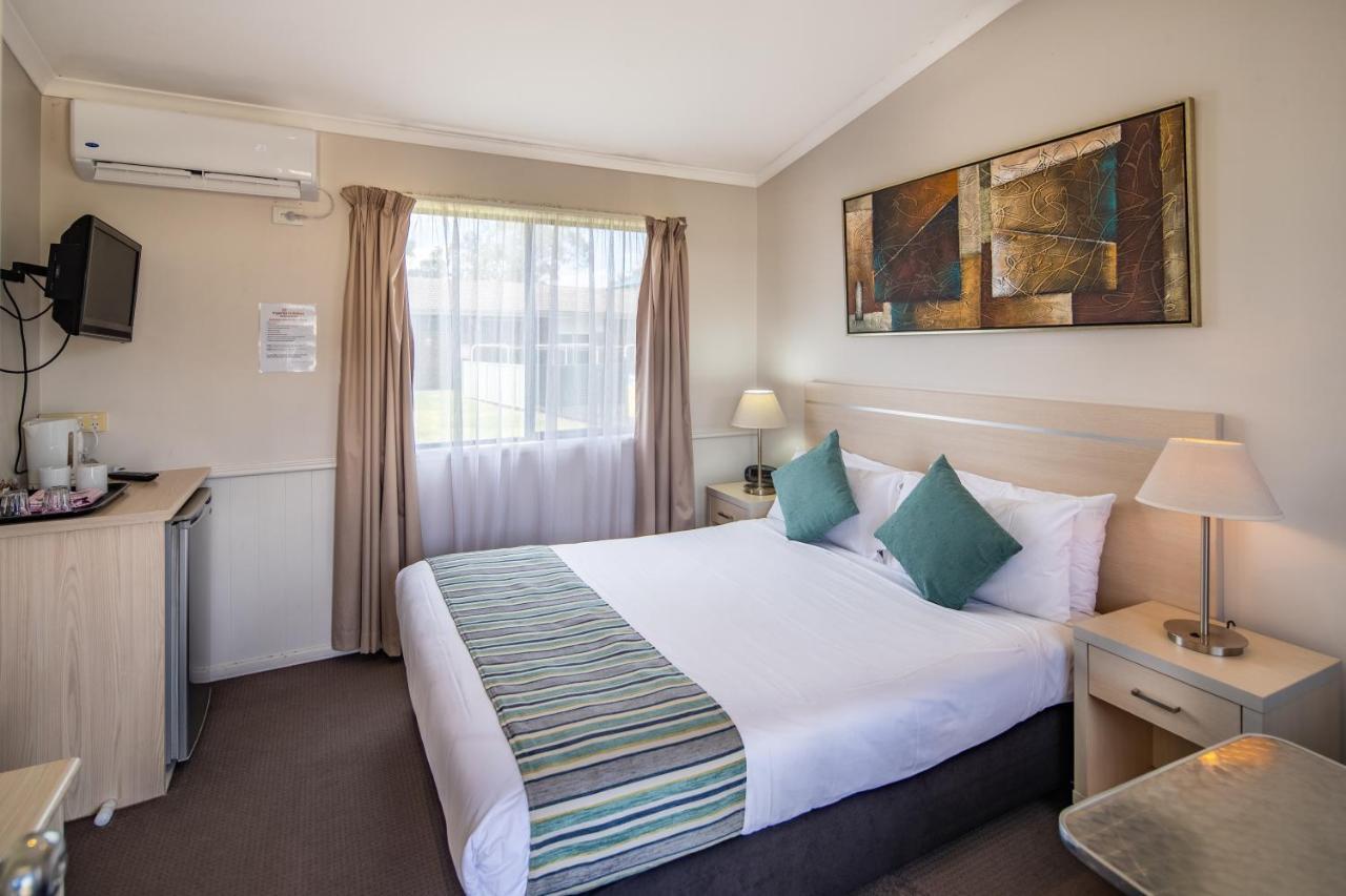 Ingenia Holidays Nepean River Hotell Emu Plains Eksteriør bilde