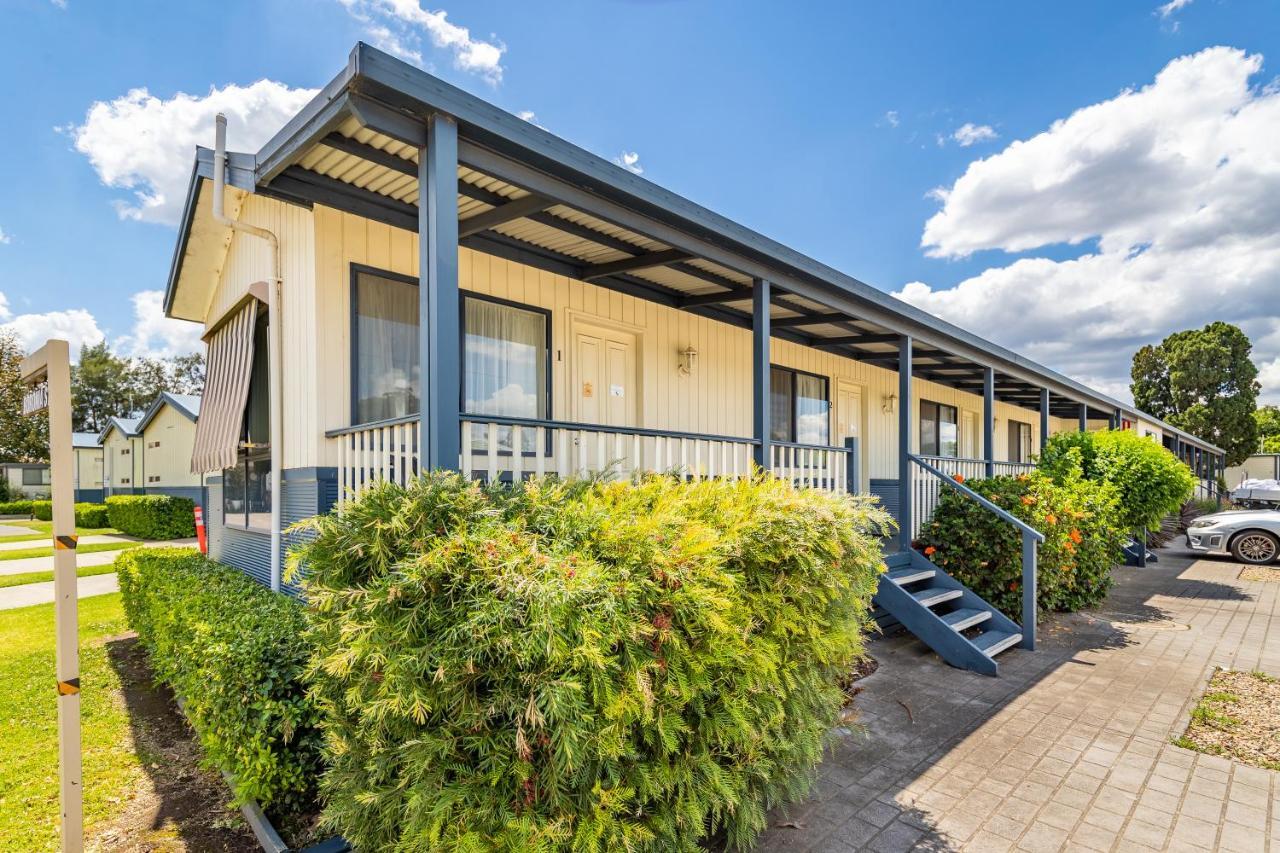 Ingenia Holidays Nepean River Emu Plains Eksteriør bilde