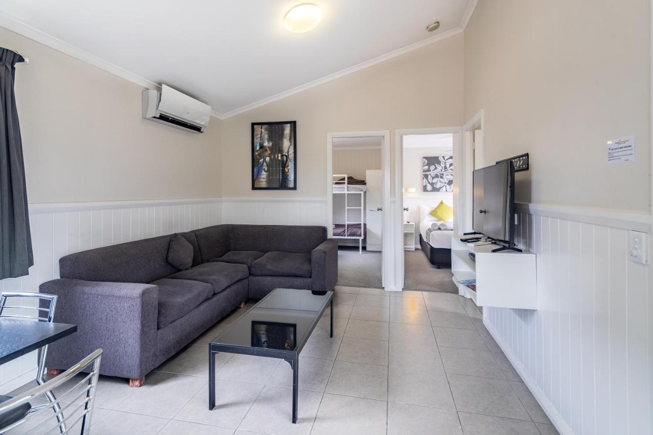 Ingenia Holidays Nepean River Emu Plains Eksteriør bilde
