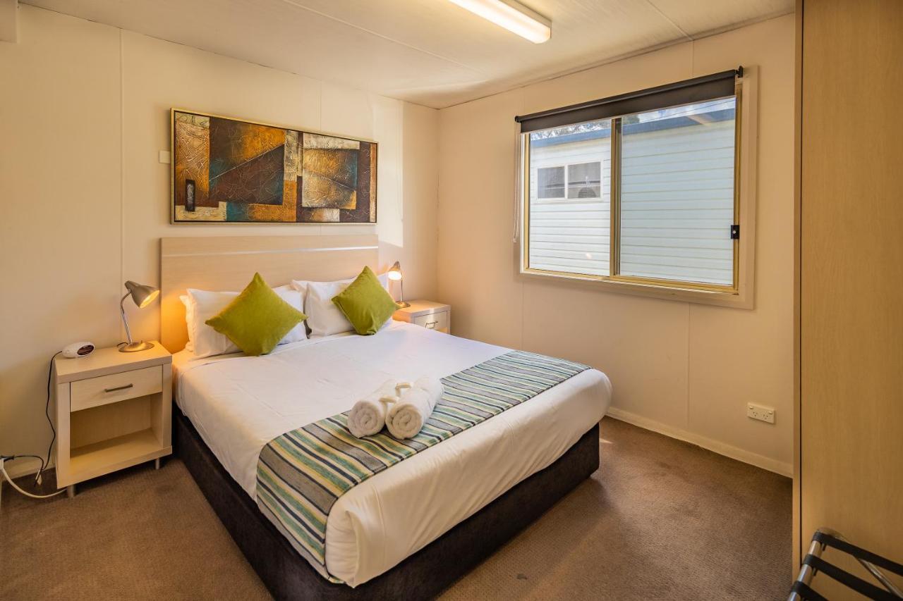 Ingenia Holidays Nepean River Emu Plains Eksteriør bilde