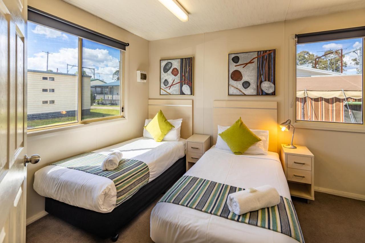 Ingenia Holidays Nepean River Hotell Emu Plains Eksteriør bilde