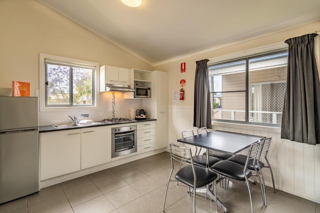 Ingenia Holidays Nepean River Emu Plains Eksteriør bilde