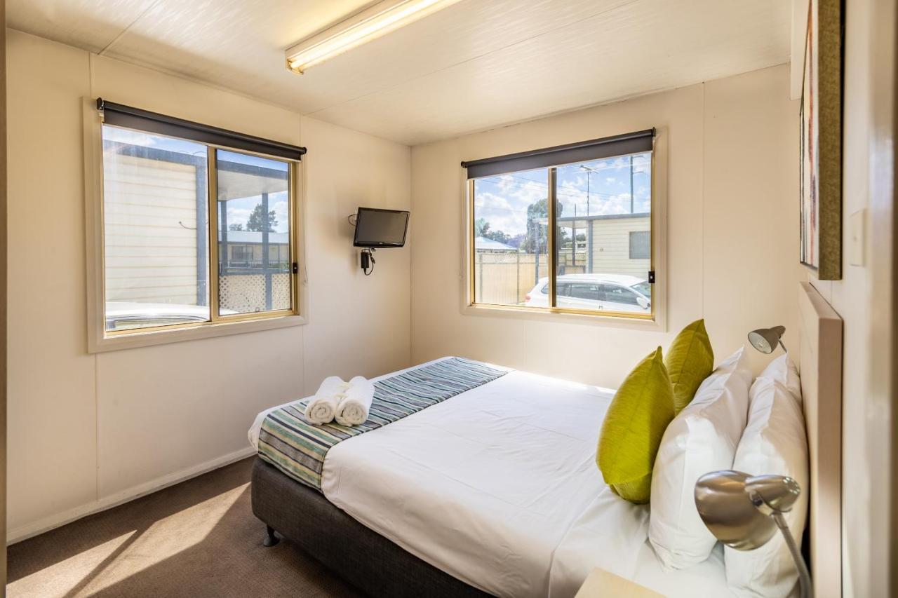 Ingenia Holidays Nepean River Emu Plains Eksteriør bilde