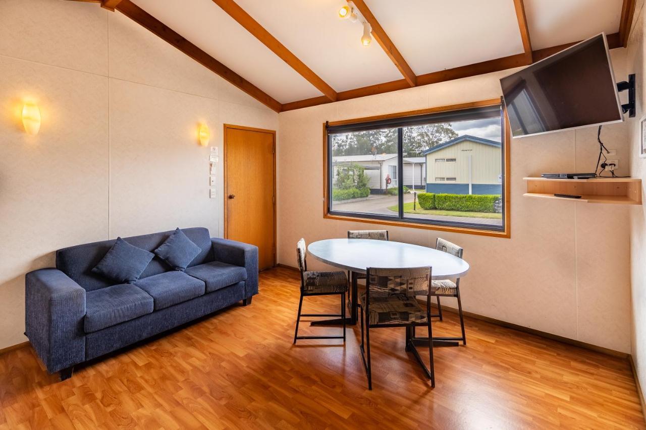 Ingenia Holidays Nepean River Emu Plains Eksteriør bilde