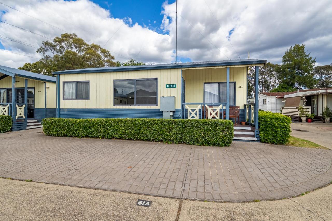 Ingenia Holidays Nepean River Emu Plains Eksteriør bilde