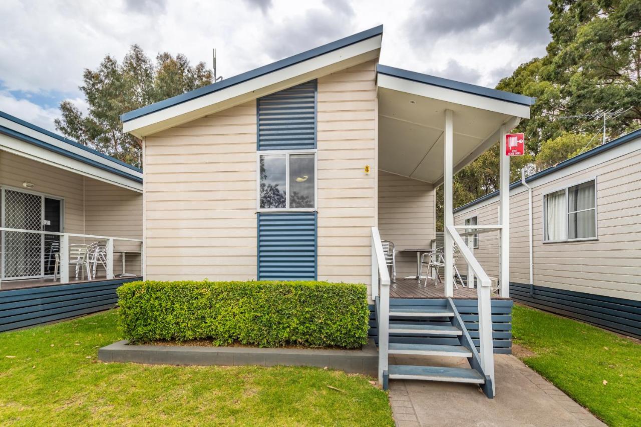 Ingenia Holidays Nepean River Emu Plains Eksteriør bilde