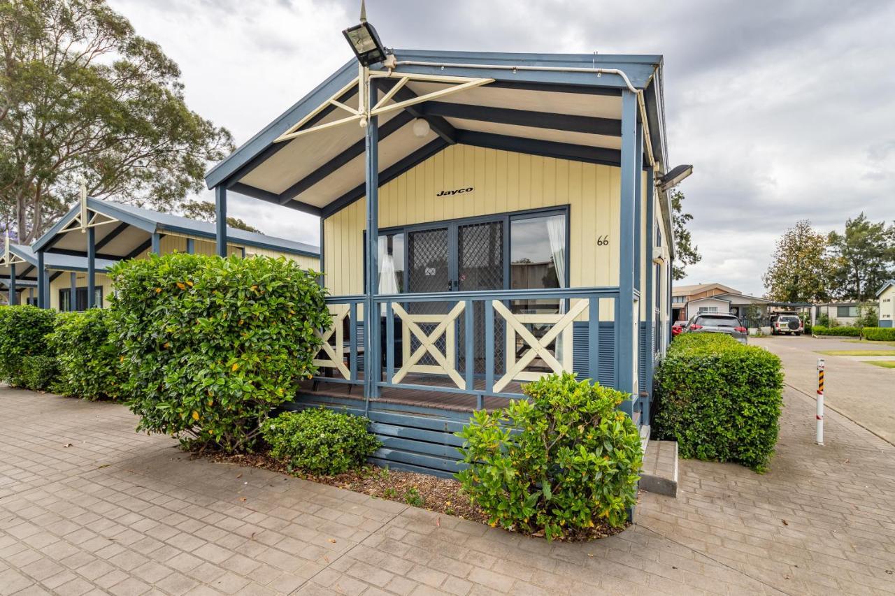 Ingenia Holidays Nepean River Emu Plains Eksteriør bilde