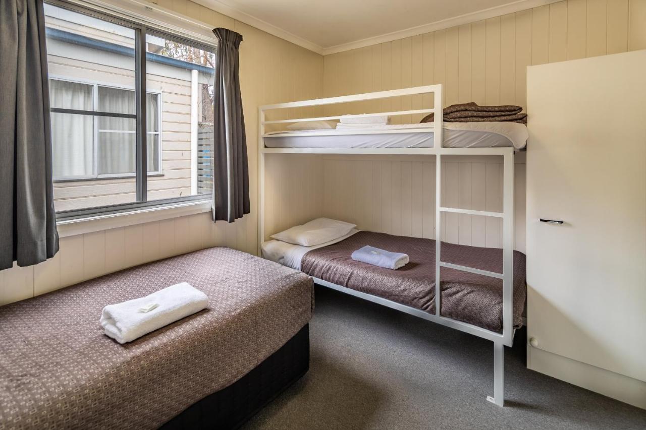 Ingenia Holidays Nepean River Emu Plains Eksteriør bilde