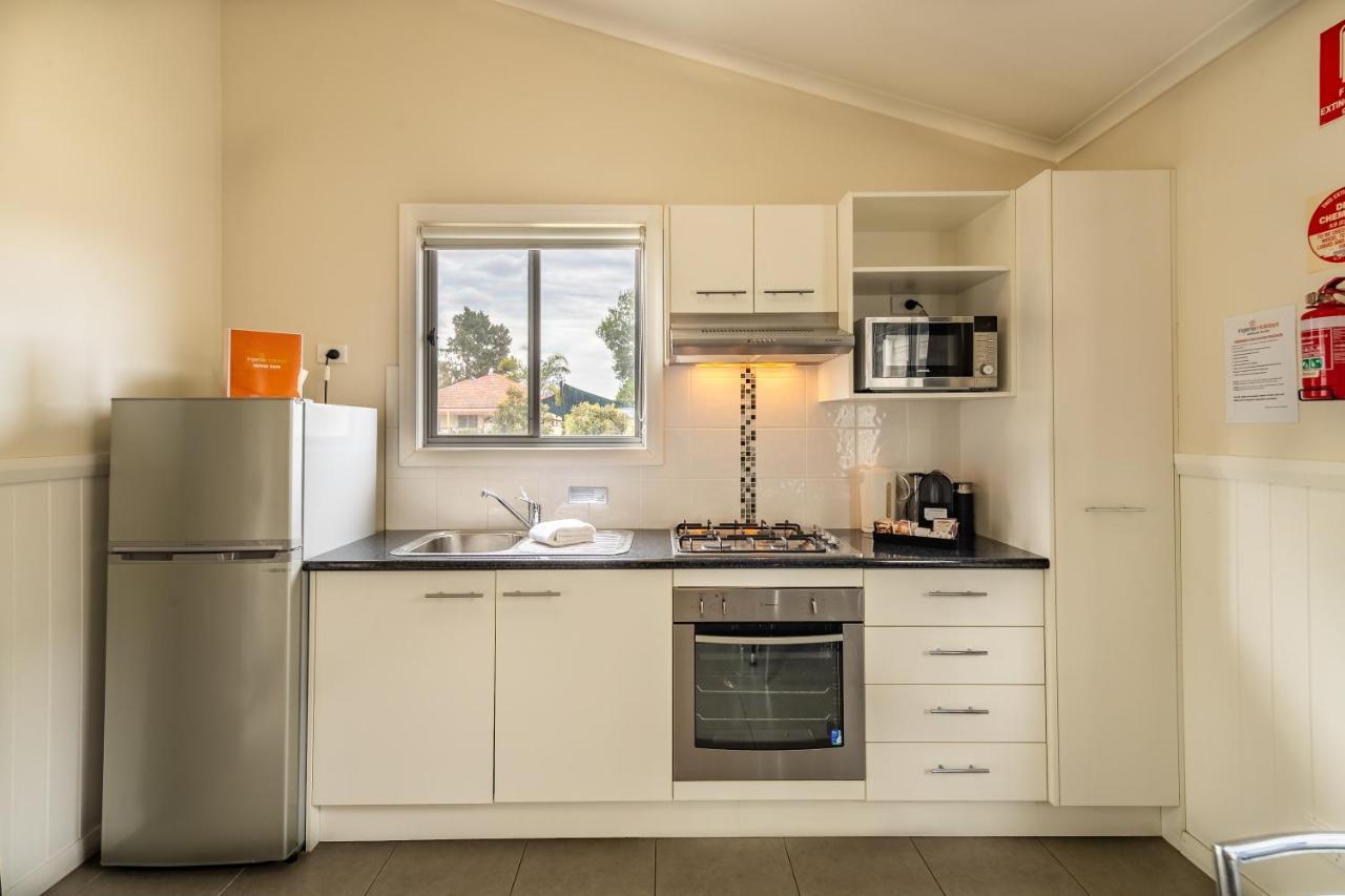 Ingenia Holidays Nepean River Emu Plains Eksteriør bilde