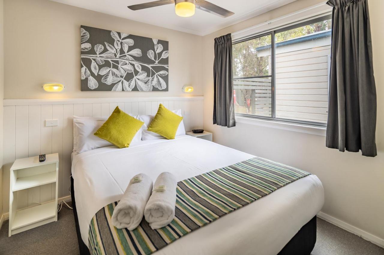 Ingenia Holidays Nepean River Emu Plains Eksteriør bilde