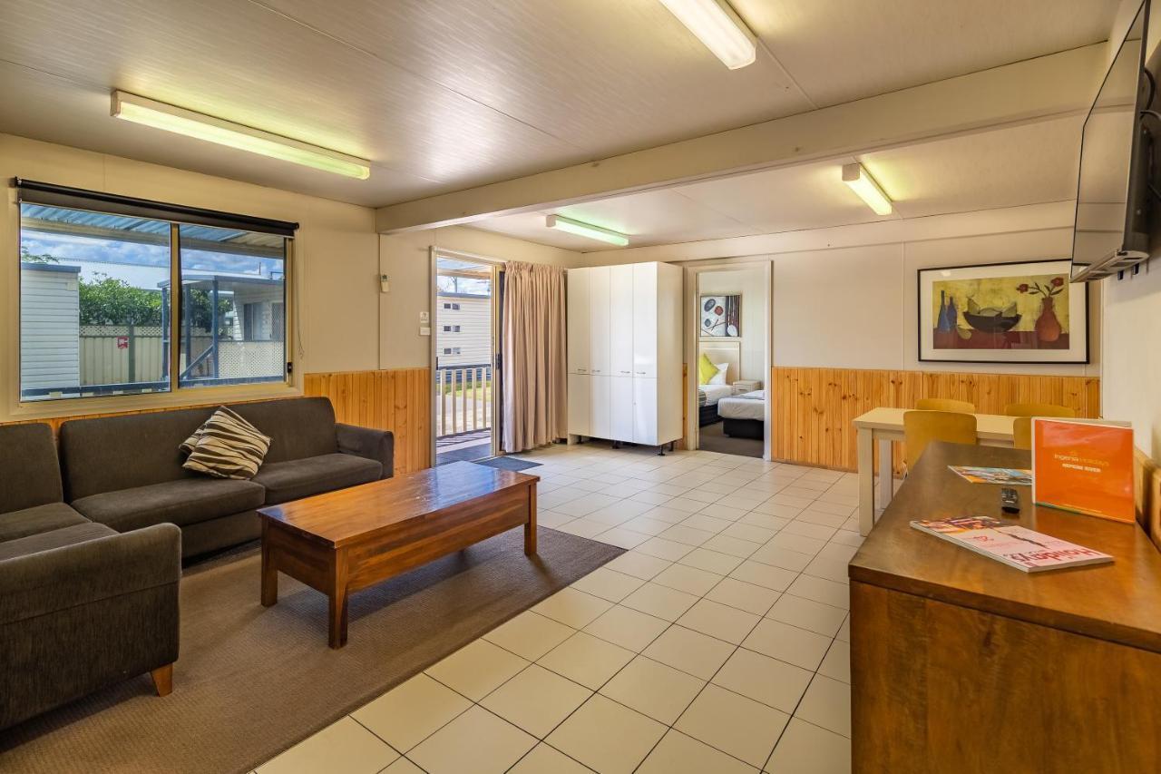 Ingenia Holidays Nepean River Emu Plains Eksteriør bilde
