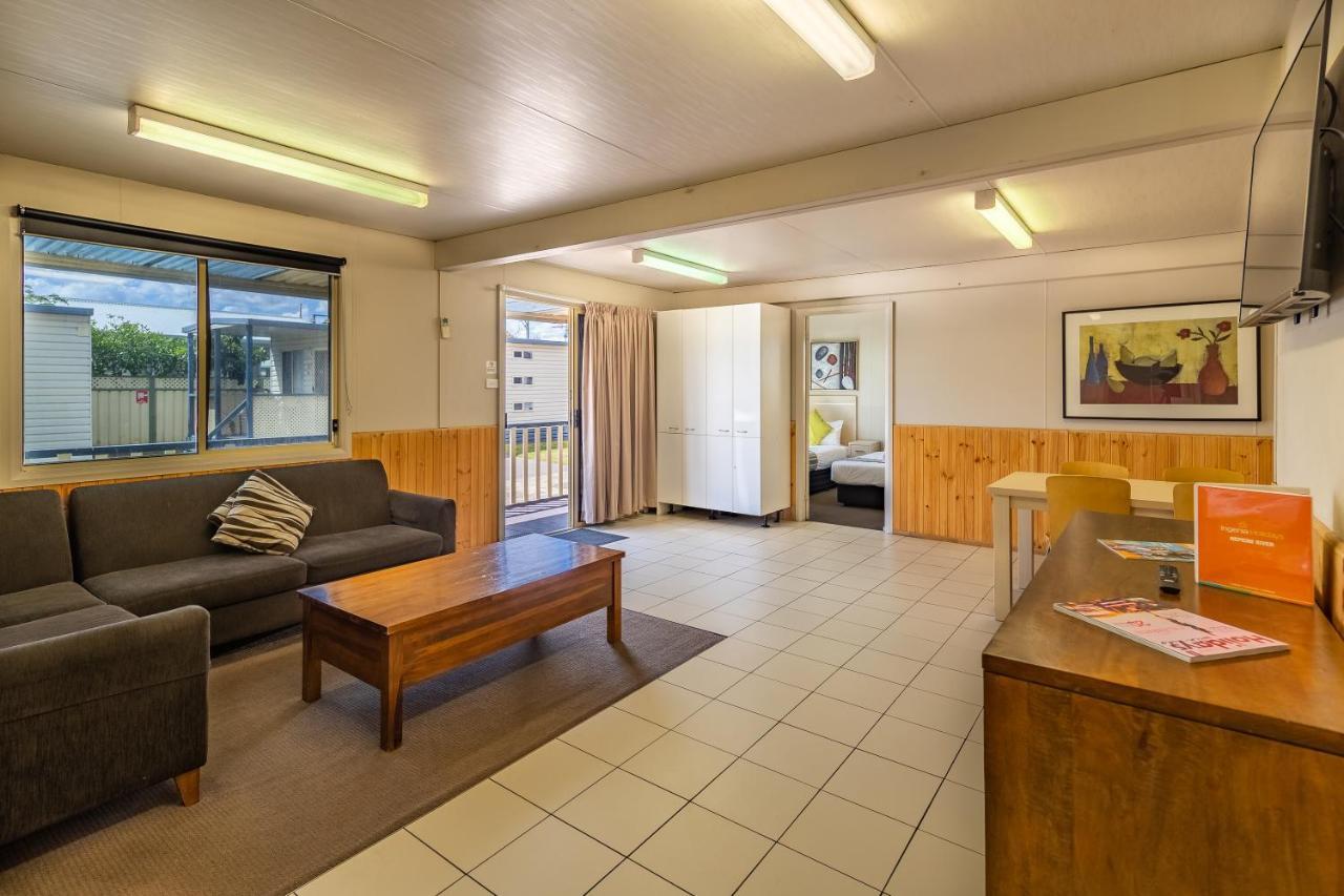 Ingenia Holidays Nepean River Hotell Emu Plains Eksteriør bilde