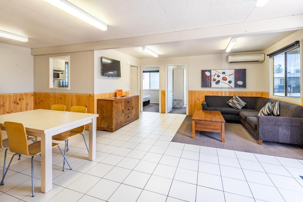 Ingenia Holidays Nepean River Emu Plains Eksteriør bilde